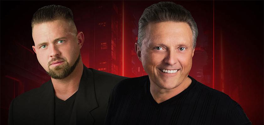 Ted and Austin Broer, hosts of the Ted & Austin Broer Show